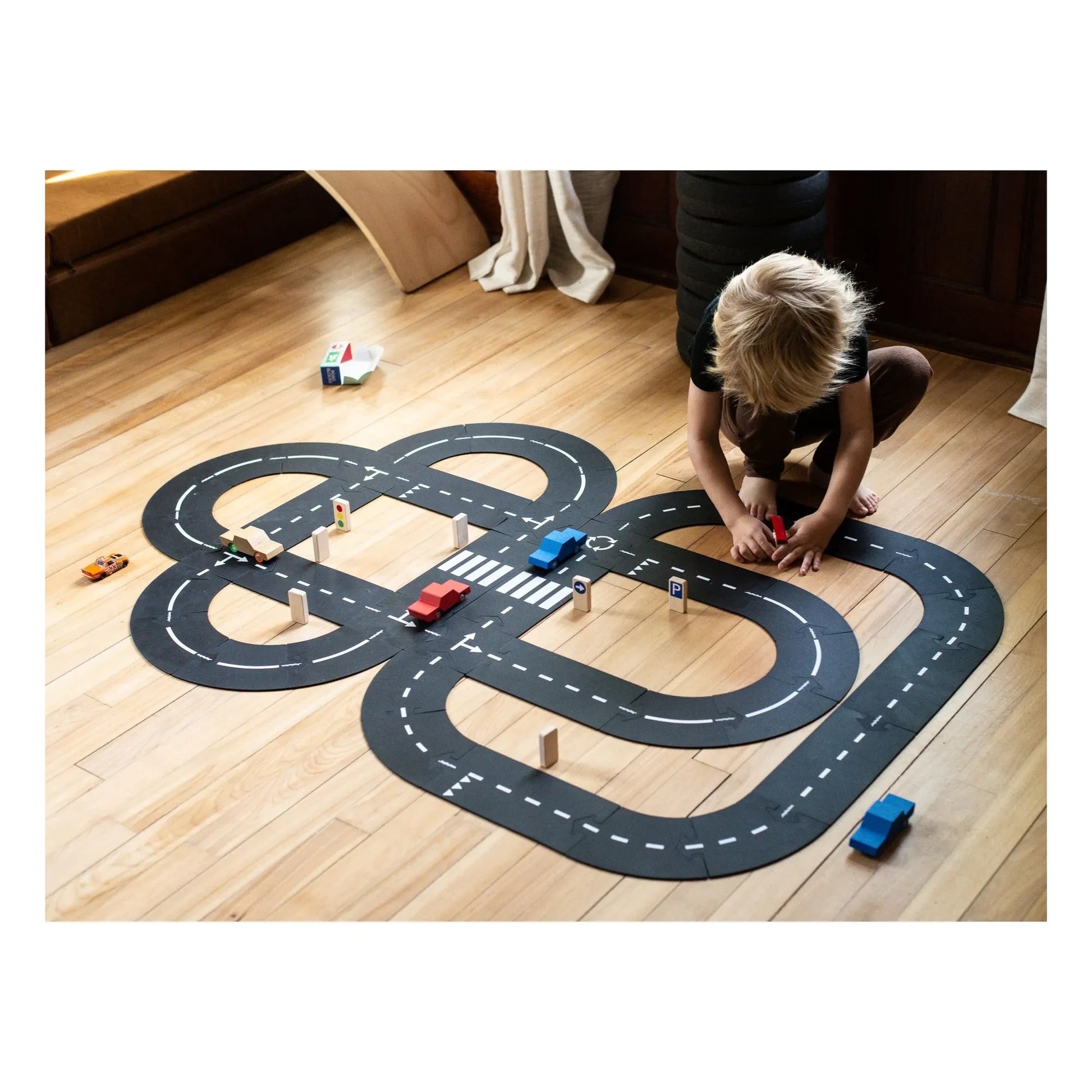 Waytoplay - Friction car