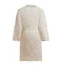 Etro Cotton Bloom Bathrobe (Small)