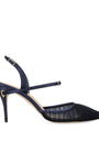 Jennifer Chamandi Vittorio Slingback Pumps 85