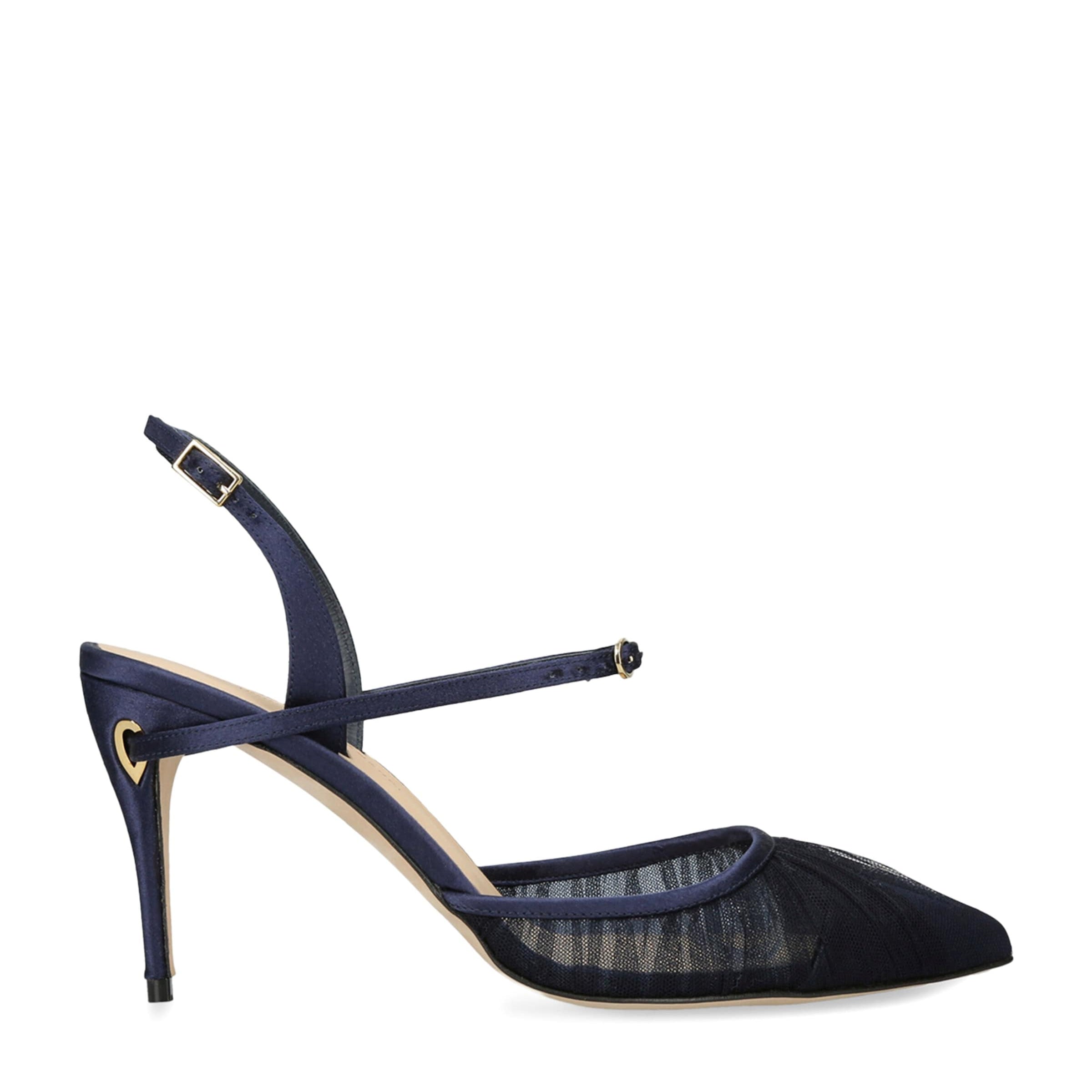 Jennifer Chamandi Vittorio Slingback Pumps 85