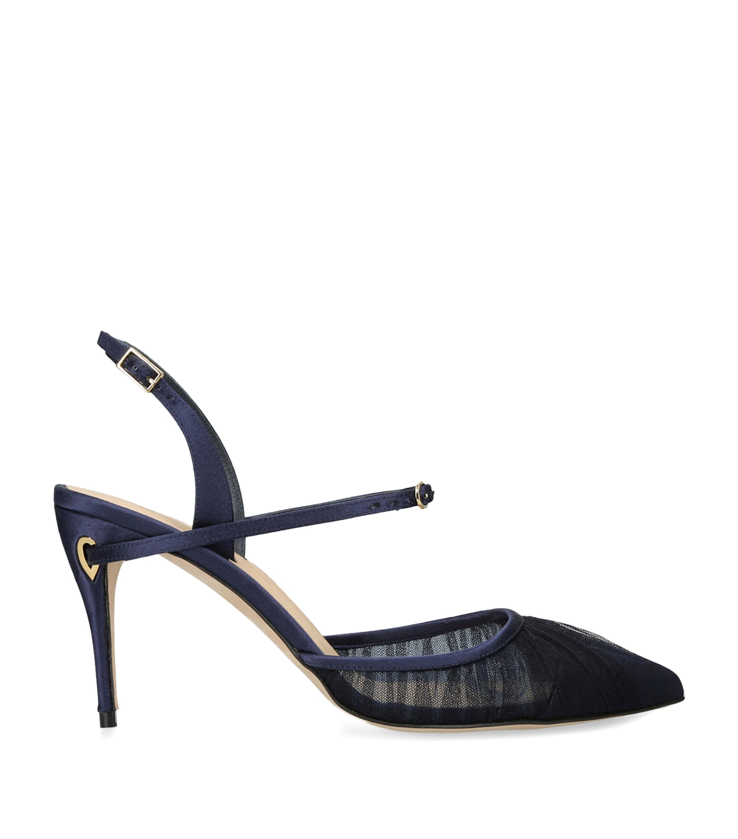 Jennifer Chamandi Vittorio Slingback Pumps 85