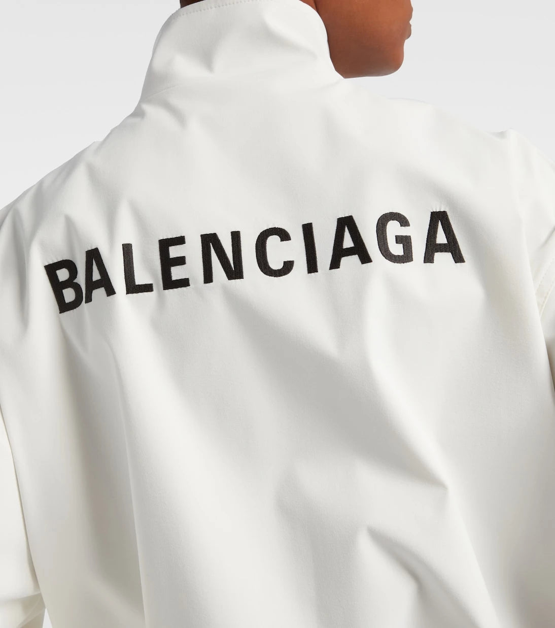 Balenciaga - سترة رياضية بالشعار