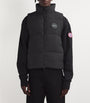 Black Down Lawrence Puffer Gilet