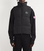 Canada Goose Black Down Lawrence Puffer Gilet