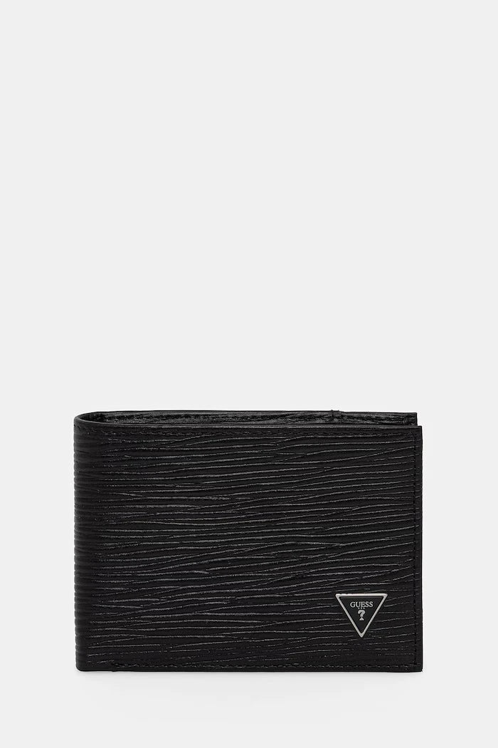 Guess портфейл мъжки от кожа MILANO