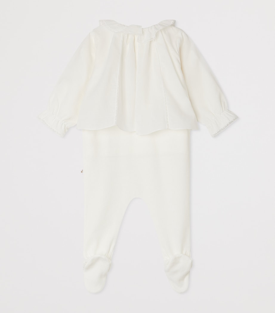 Cotton All-In-One Pyjamas