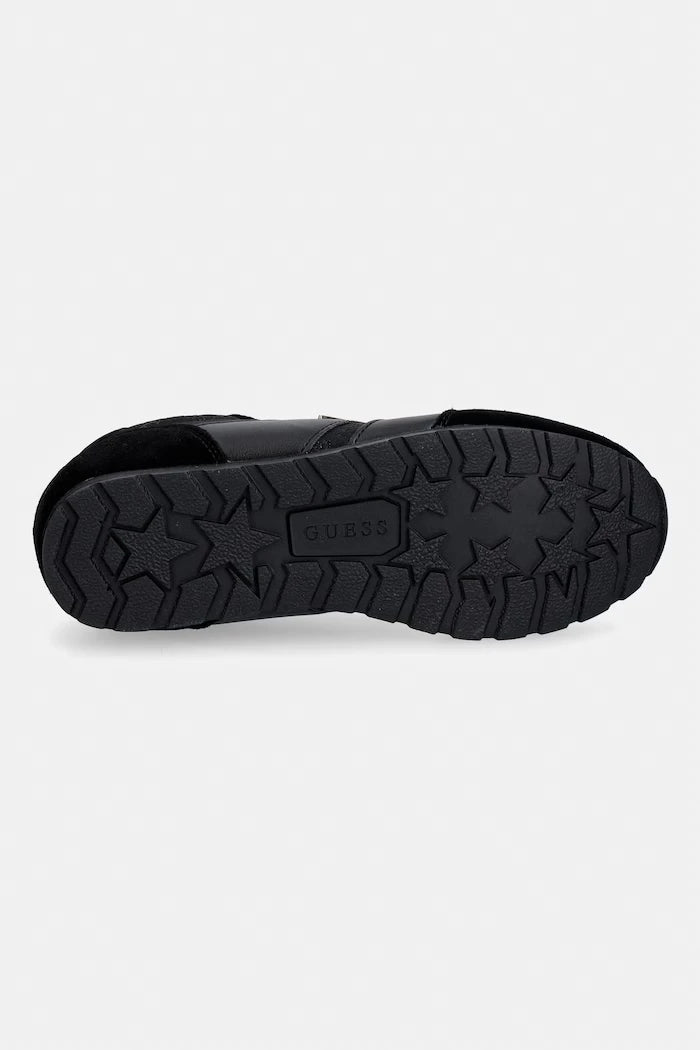 Guess TYRAH маратонки дамски от кожа