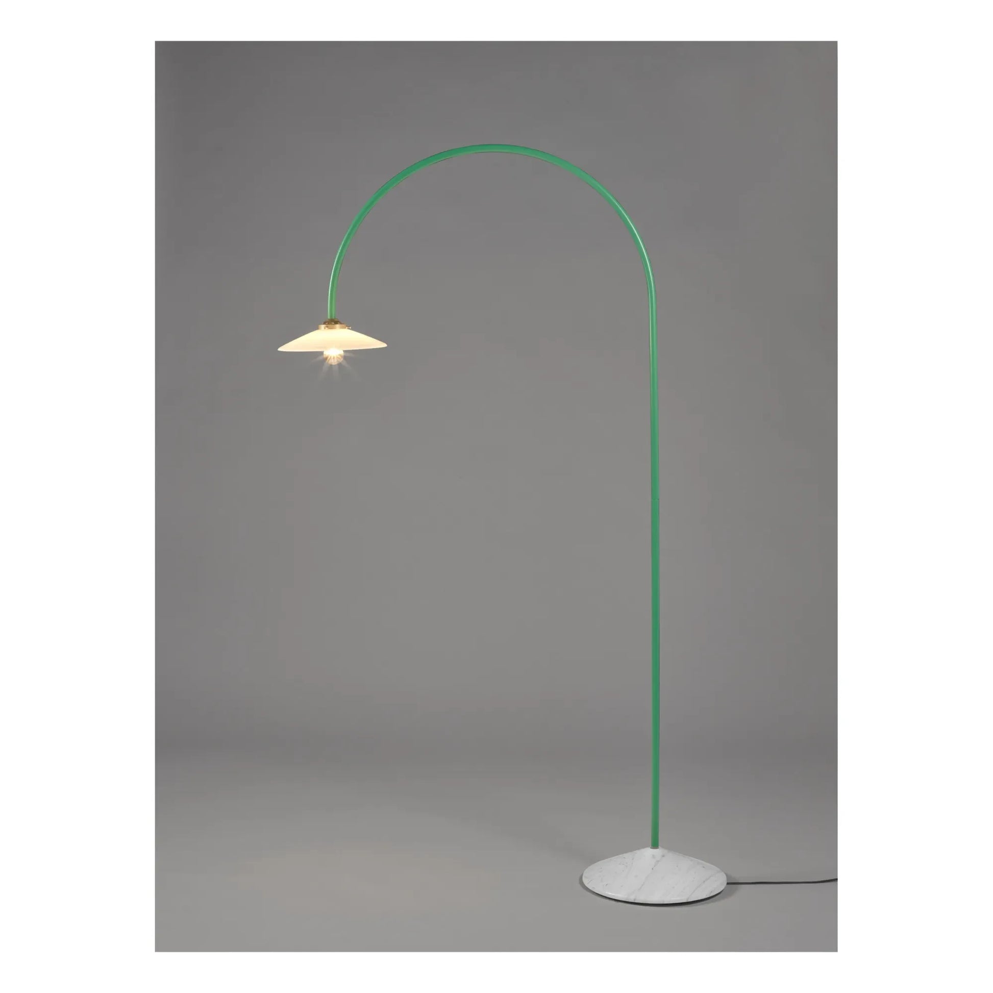 Valerie Objects - Standing lamp N°2 - Muller Van Severen | Green
