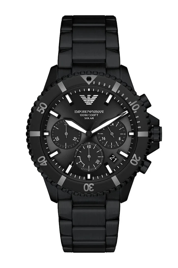 Emporio Armani Erkek Spor Saat World Explorer