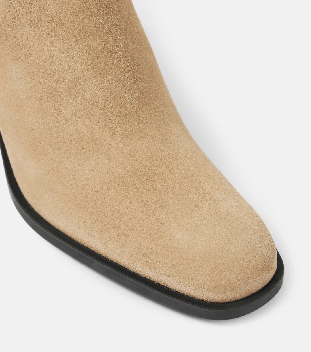 Tod's - Suede ankle boots