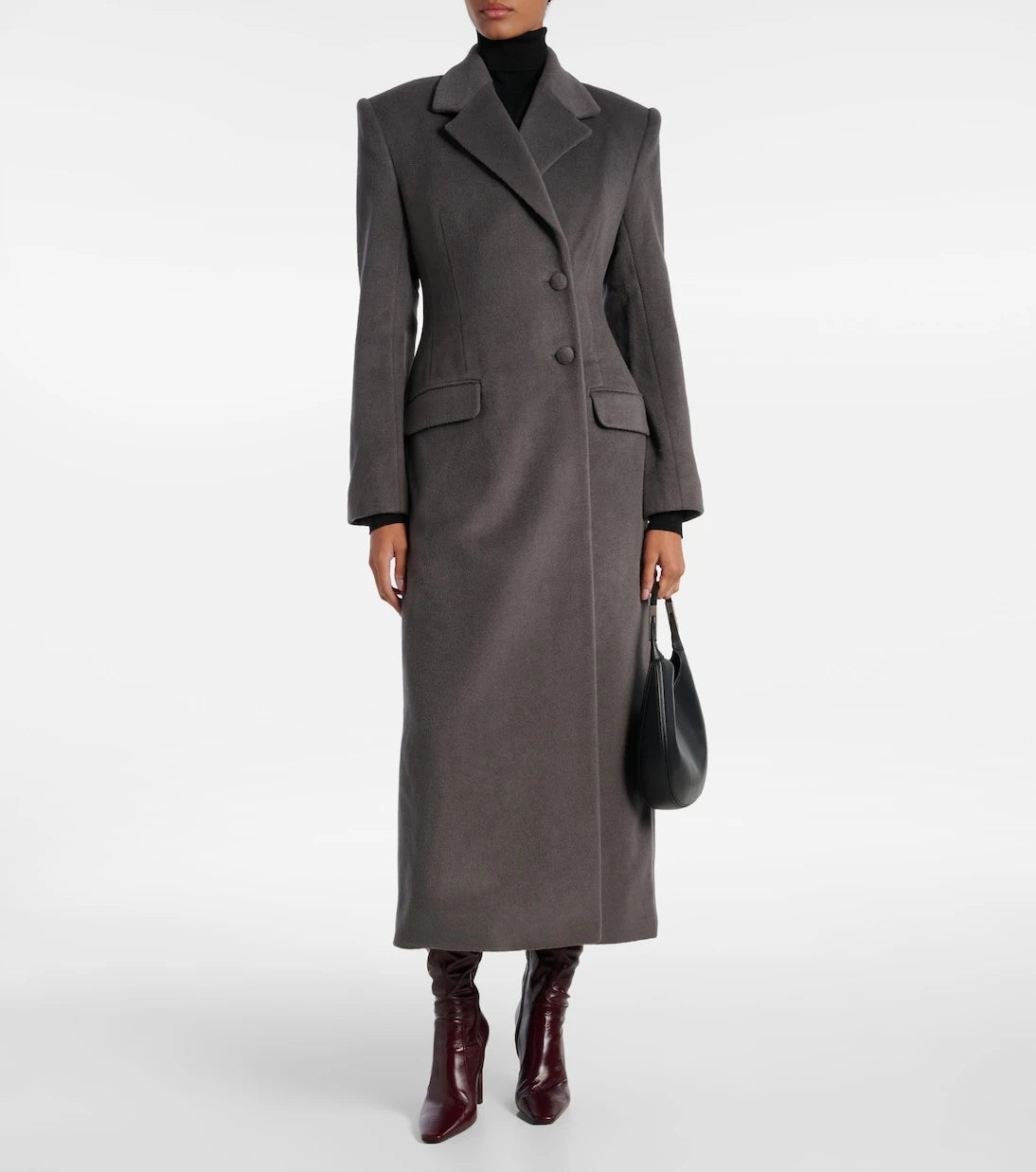 Tove - Vonnie wool coat
