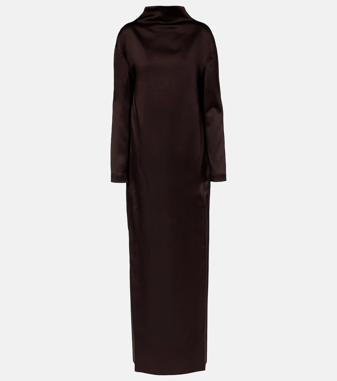 Tom Ford - Crêpe satin gown