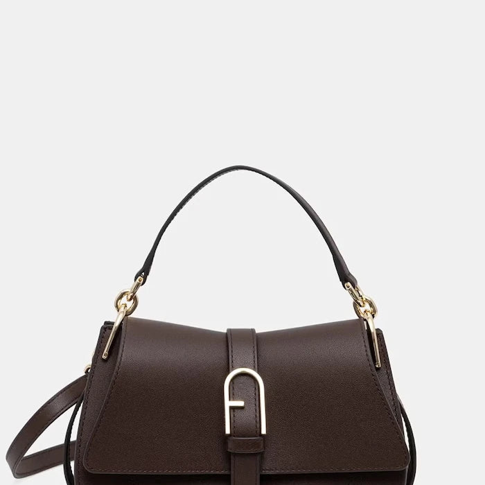 Furla kadın deri crossbody çanta