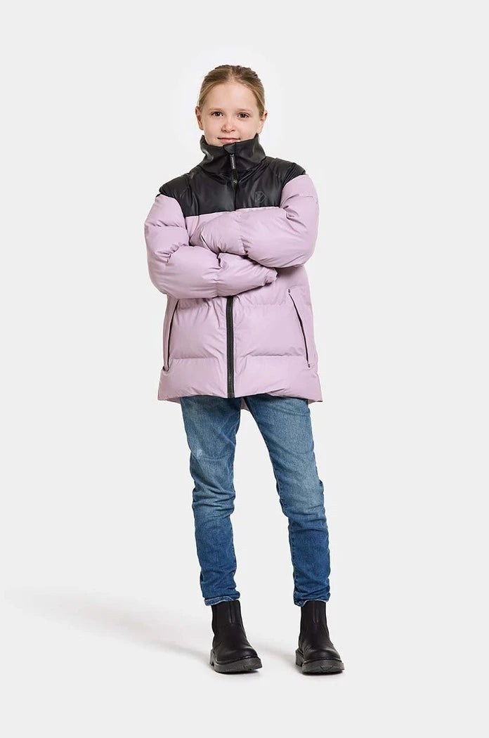 Детско яке Didriksons MEGA KIDS JKT
