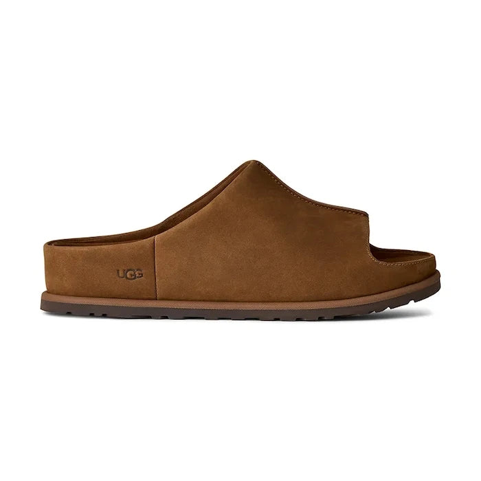 Чехли от набук UGG M Otzo Slide