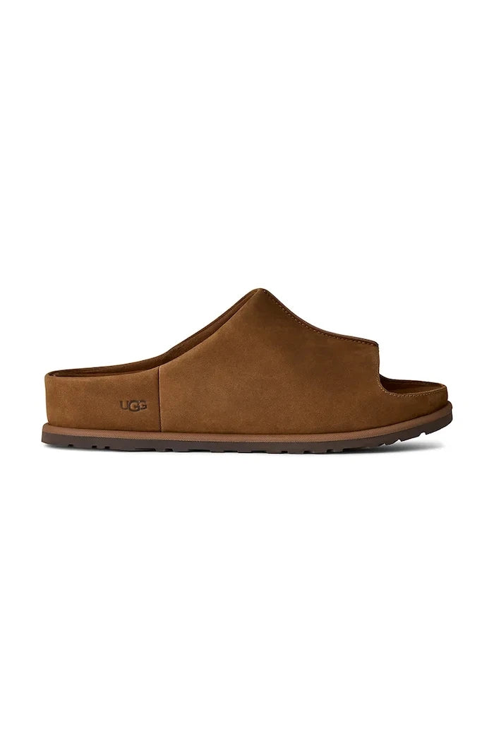 Чехли от набук UGG M Otzo Slide