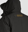 Canada Goose Black Expedition Parka