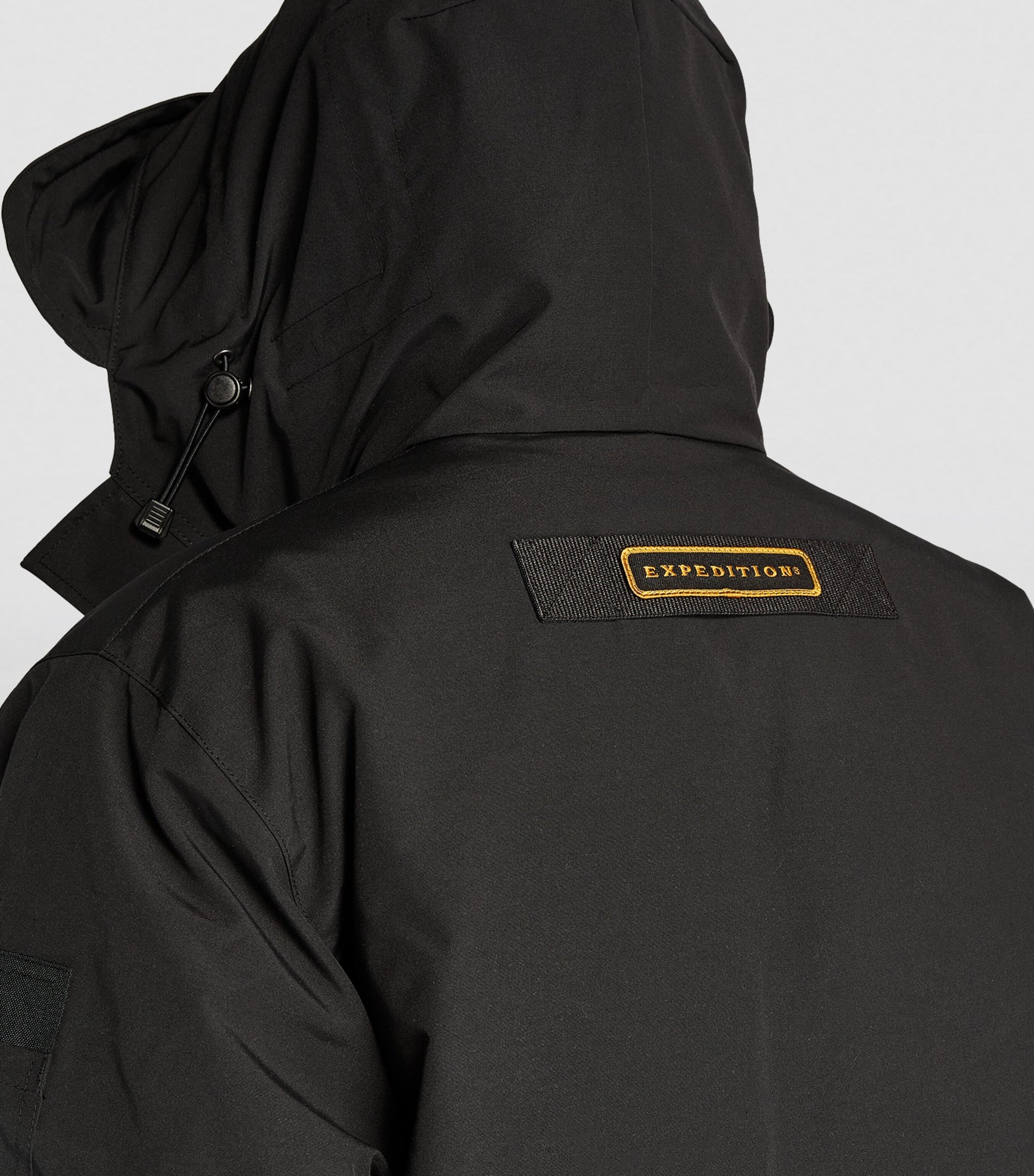 Canada Goose Black Expedition Parka