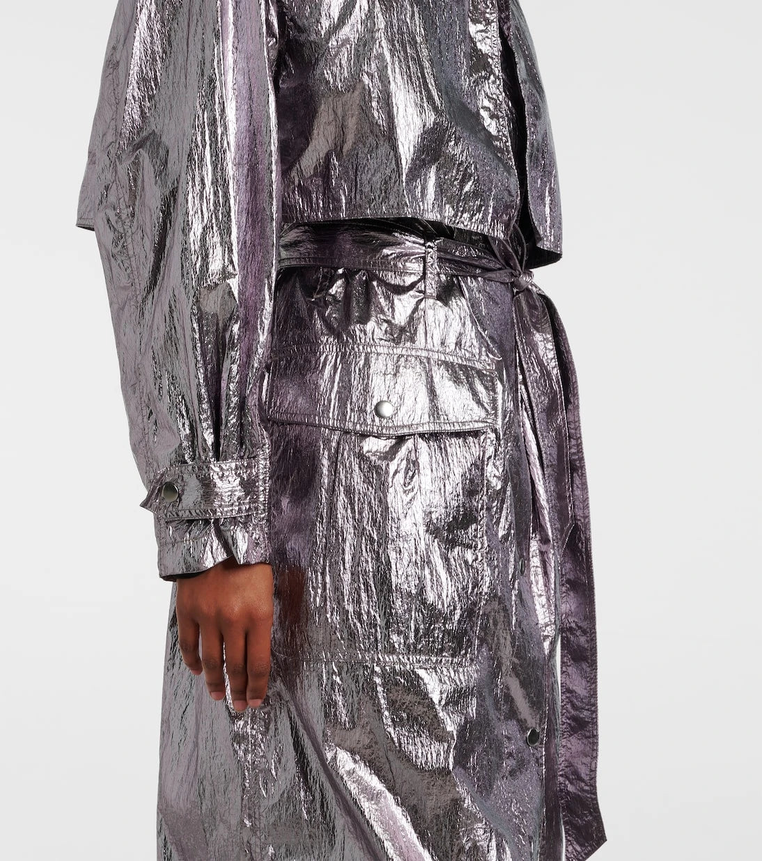 Isabel Marant - Lsikagd trench coat