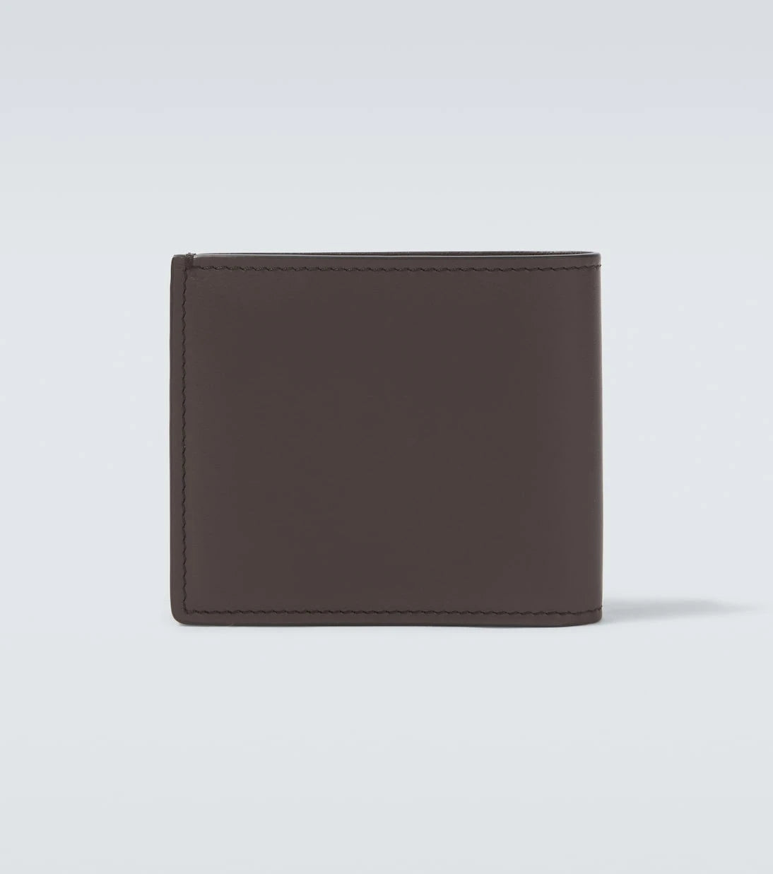 Brunello Cucinelli - Leather bi-fold wallet
