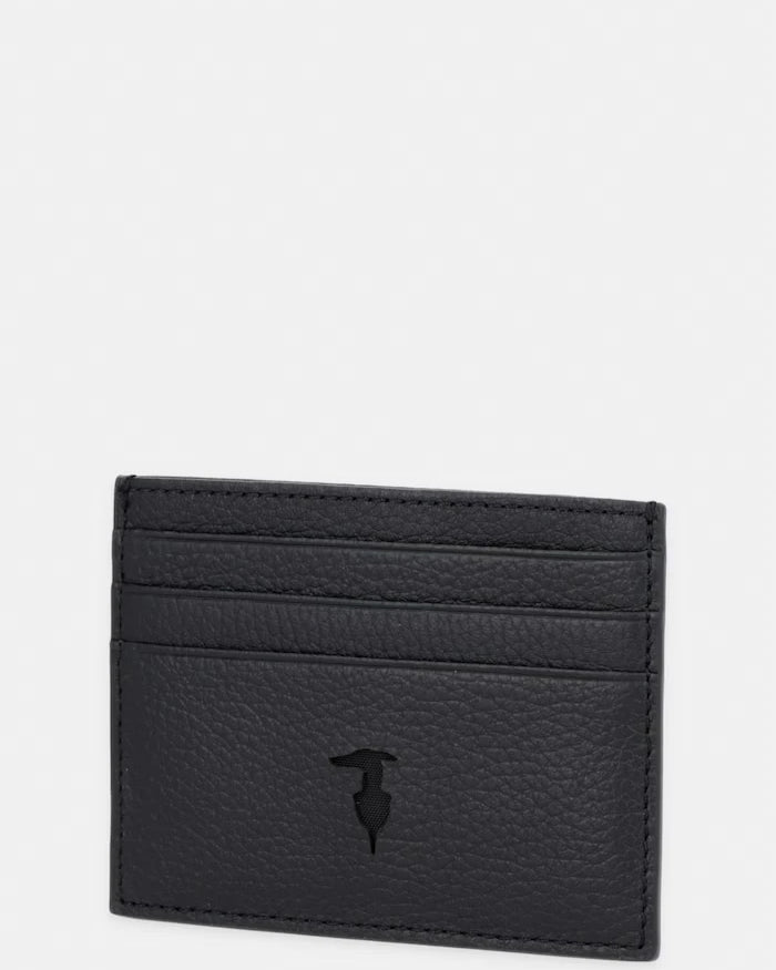 Trussardi Deri Kartlık
