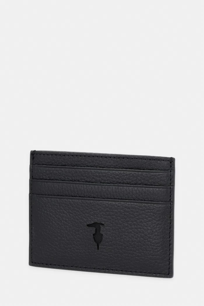 Trussardi Deri Kartlık