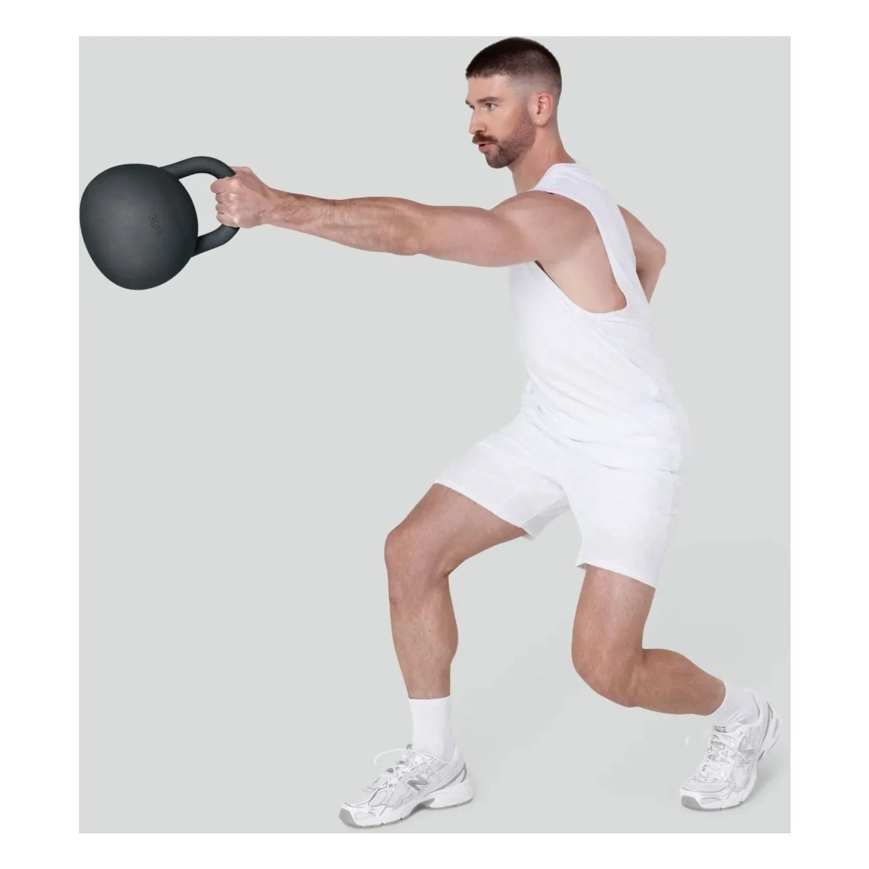 Bala - Pilates ball - 4 kg | Carbon