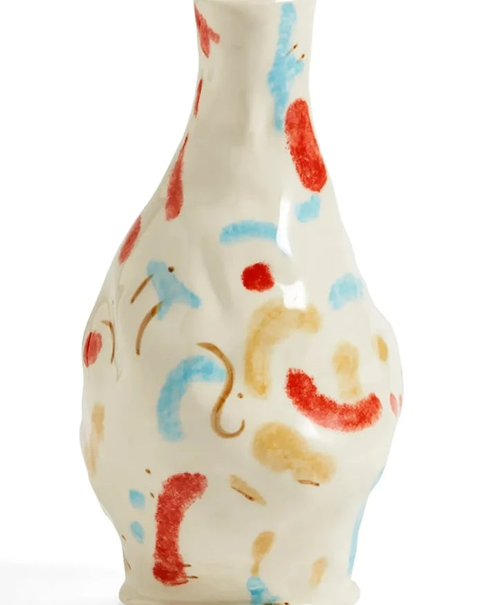 HAY Jessica Dekoratif Vazo 27 x 15 x 15 cm