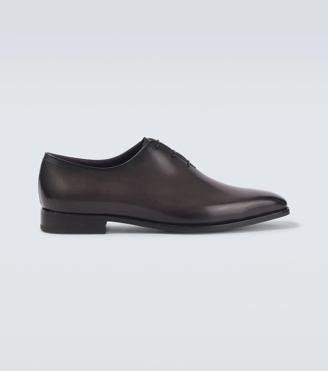 Berluti - Alessandro leather Oxford shoes