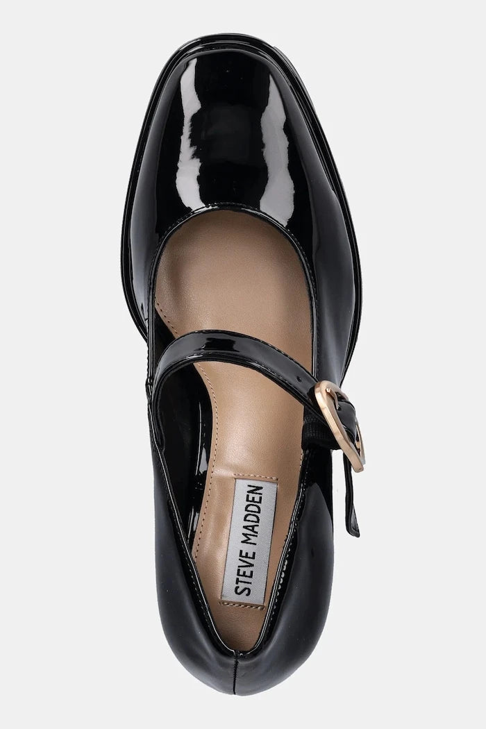 Обувки с дебел ток Steve Madden Kylee