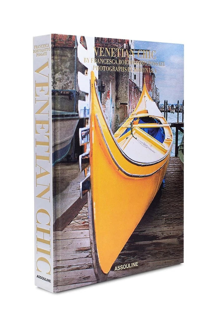 Assouline Venetian Chic by Francesca Bortolotto Possati, English