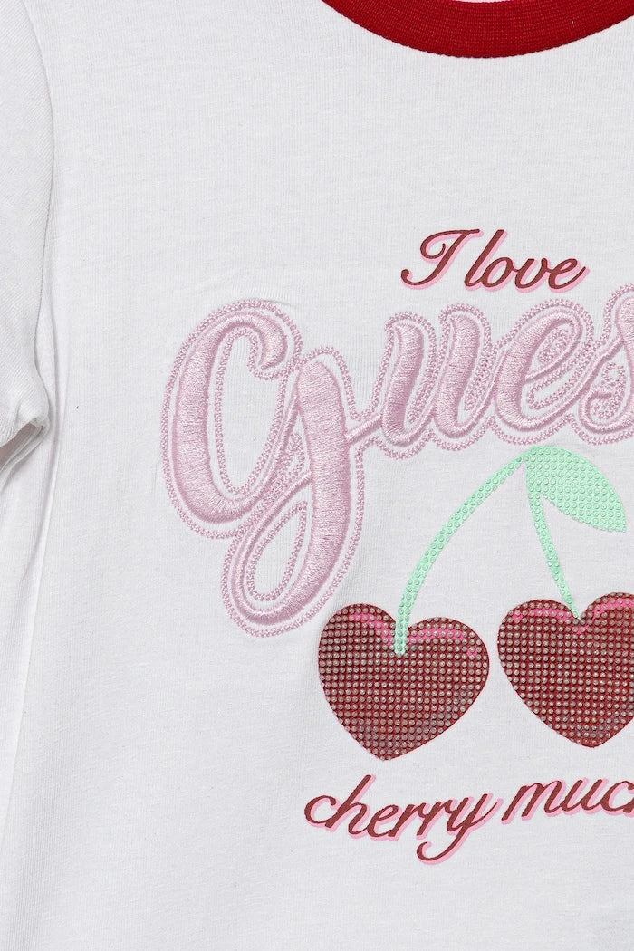 Детска тениска Guess