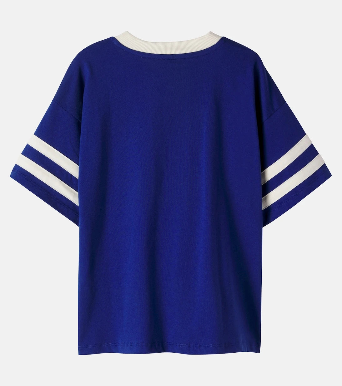 Mini Rodini - Appliqué cotton T-shirt