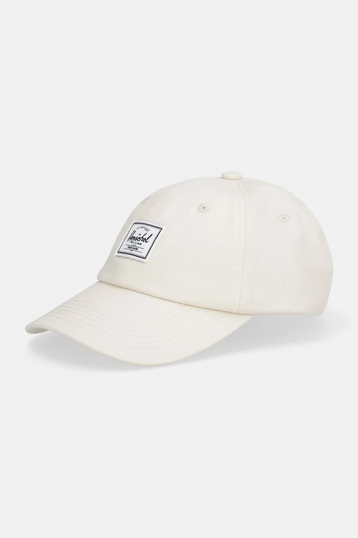 Шапка с козирка Herschel Sylas Classic