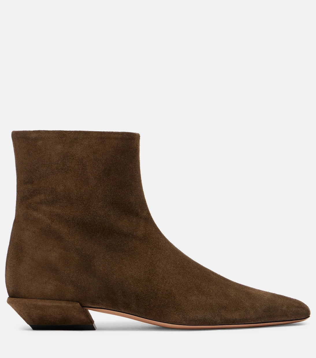 Paris Texas - Bettina 25 suede ankle boots