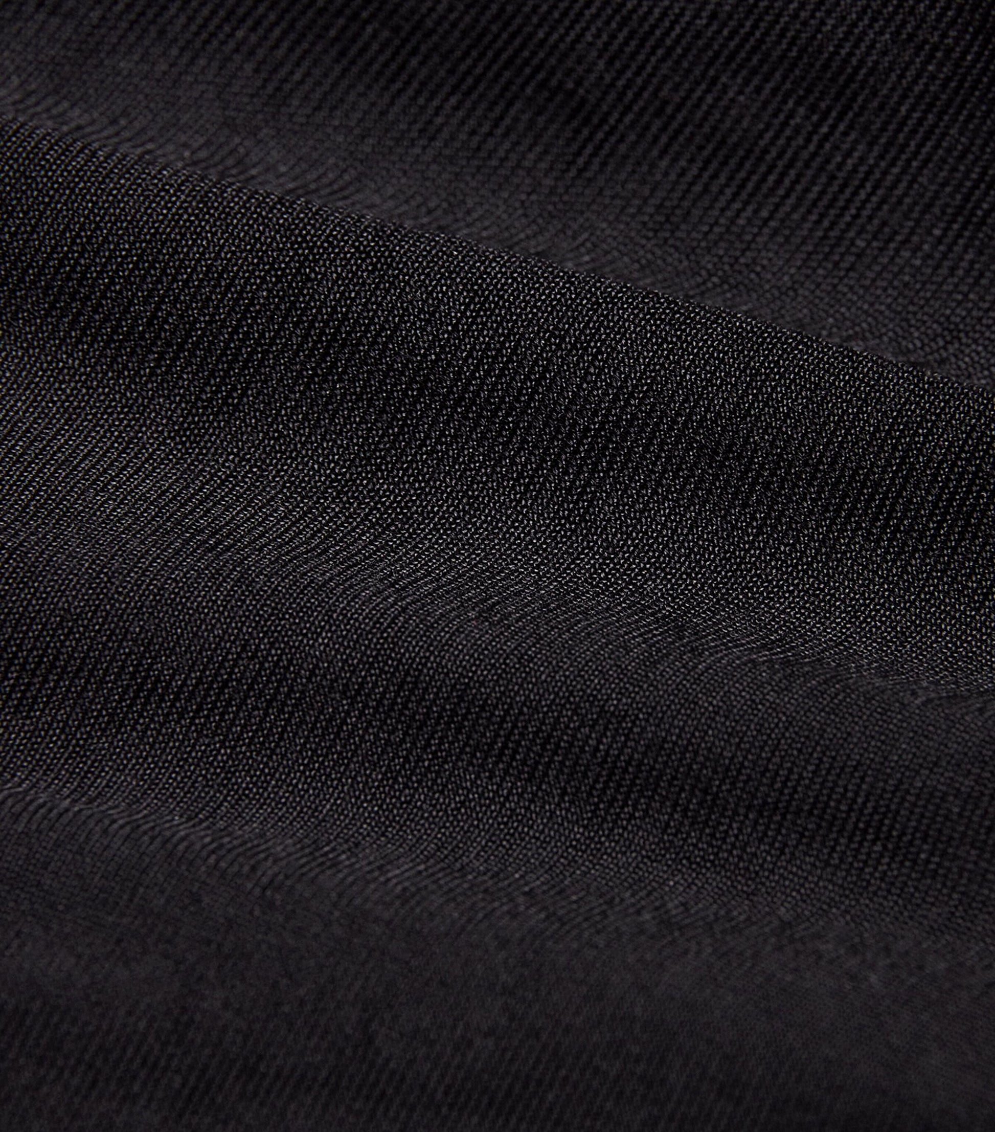 Black Jamaica String Bodysuit