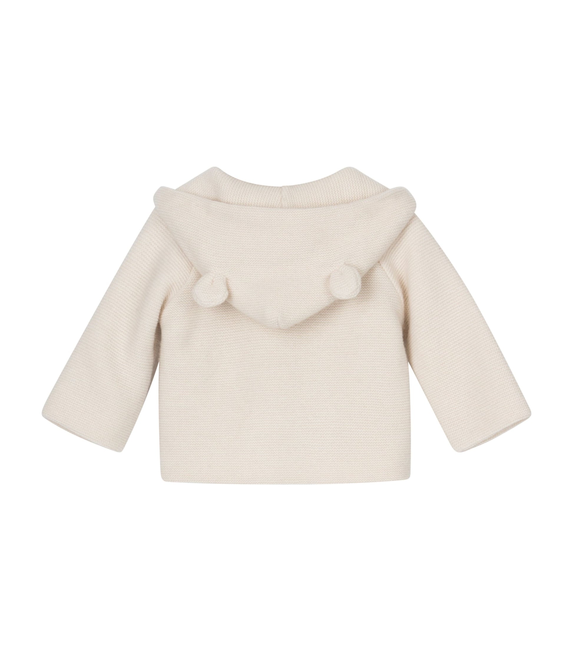 Teddy Bear Coat (1-9 Months)