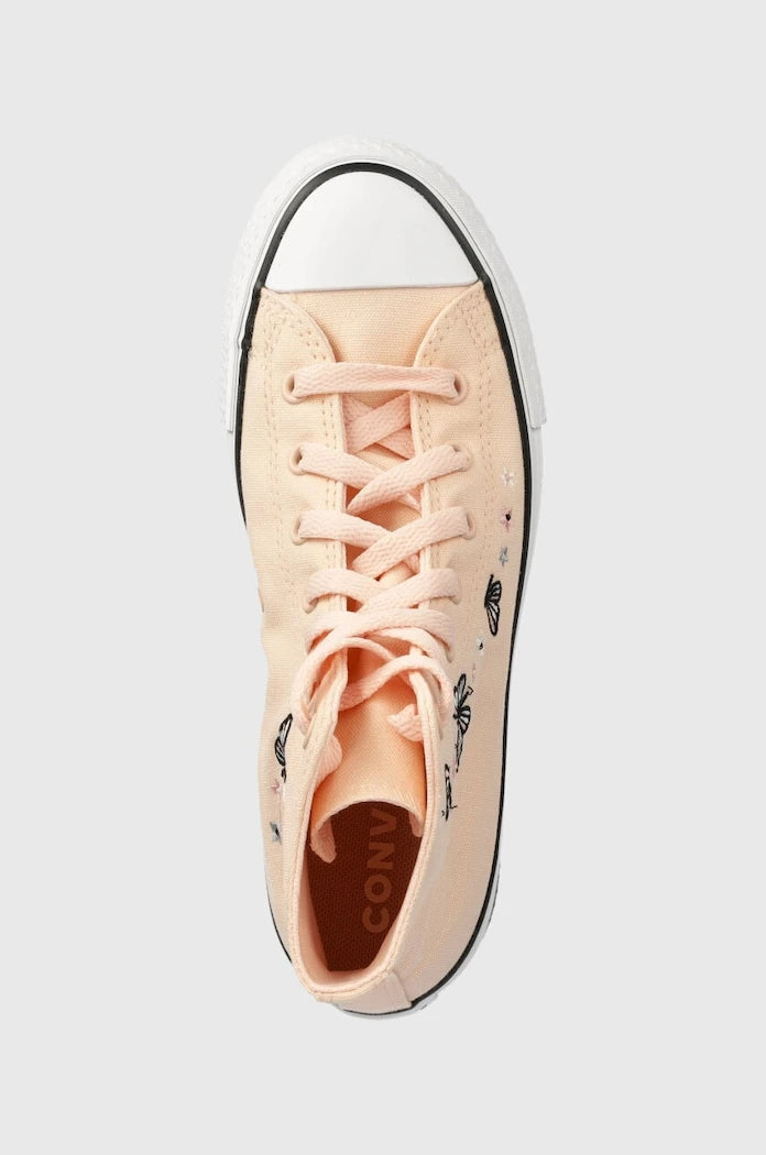 Детски високи кецове Converse A07355C
