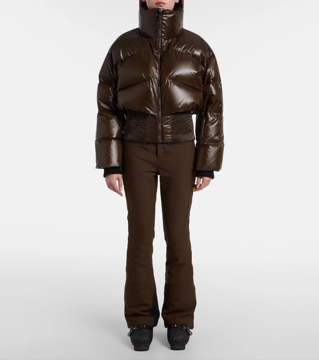 Perfect Moment - Aureta down ski jacket