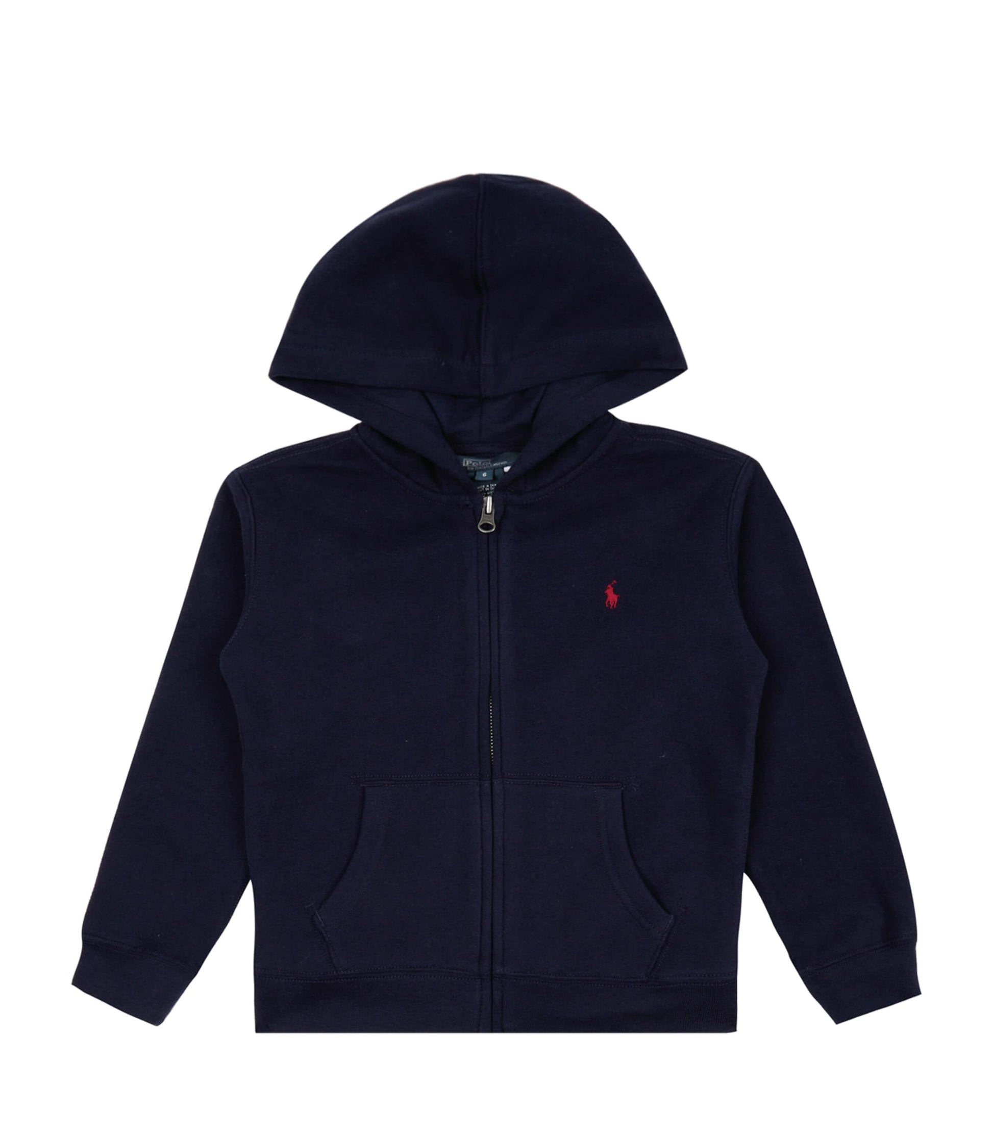 Ralph Lauren Kids Cotton-Blend Zip-Up Hoodie (3-4 Years)