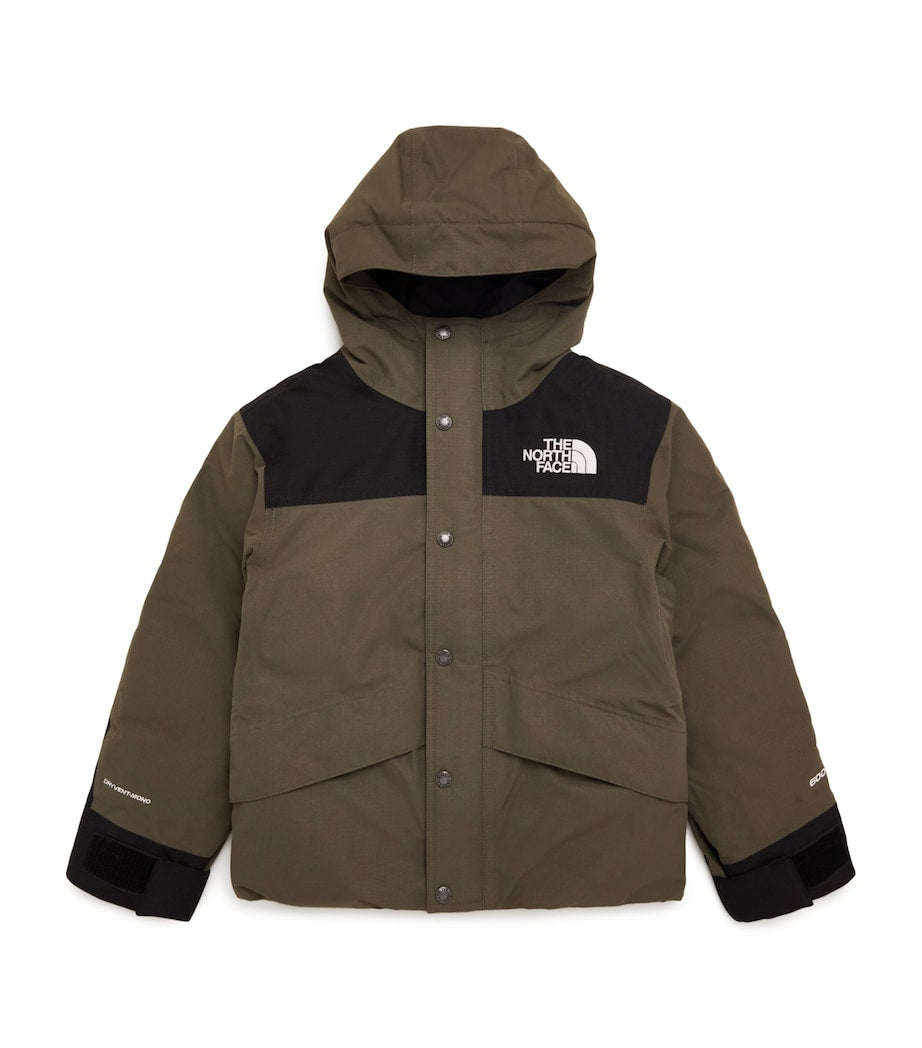 The North Face Mountain Down Jacket (6-18 Years)