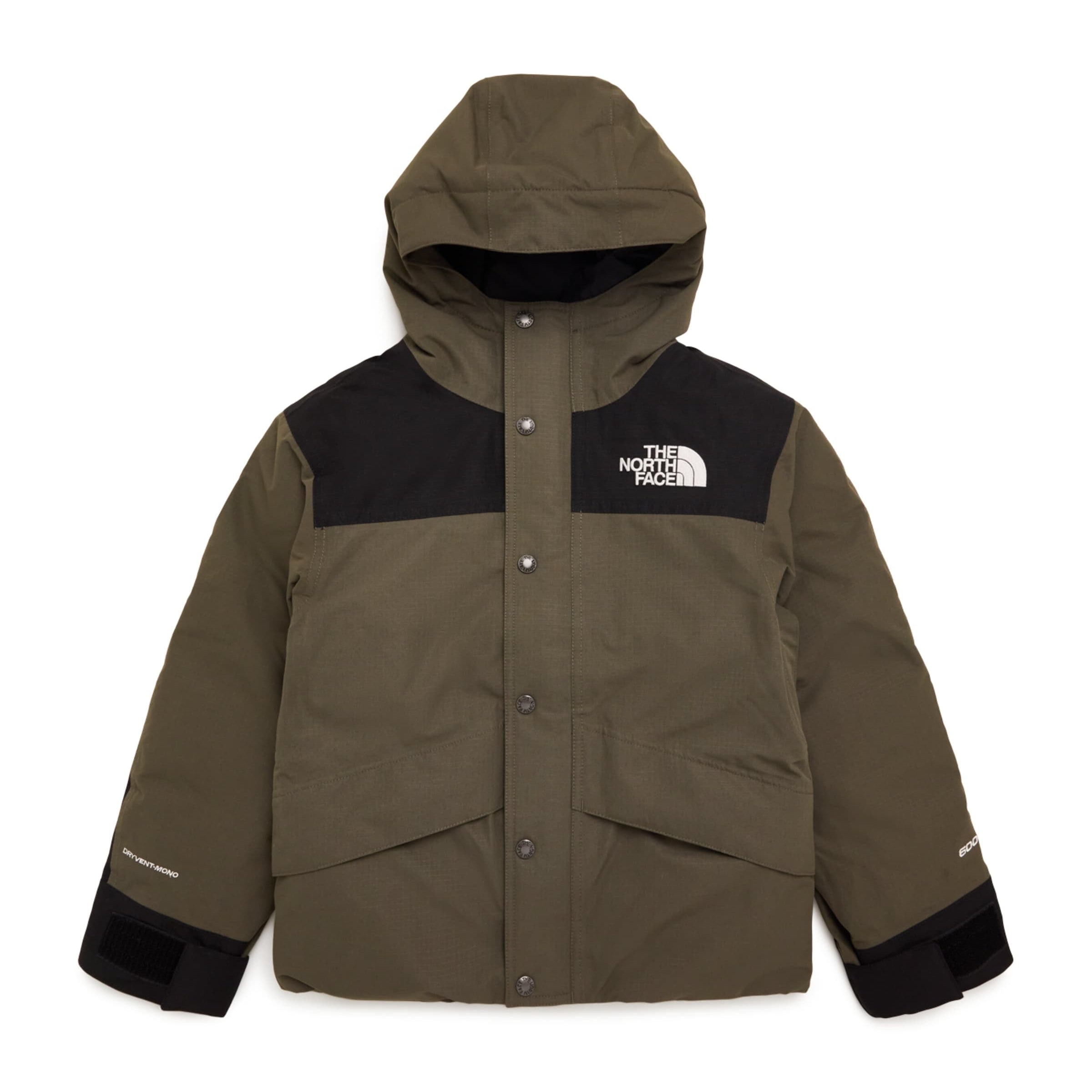 The North Face Mountain Down Jacket (6-18 Years)
