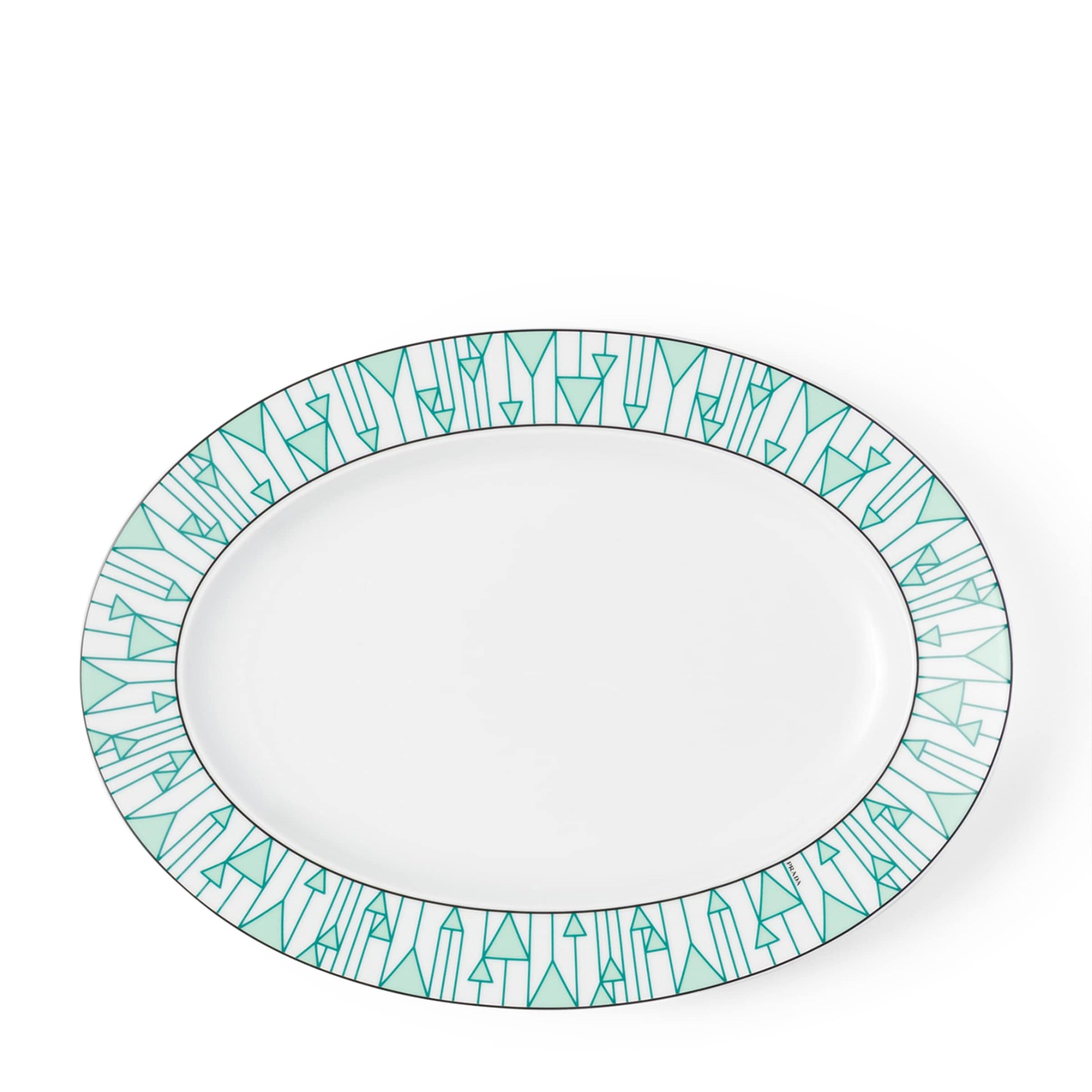 Medium Vienna Serving Plate (34cm)