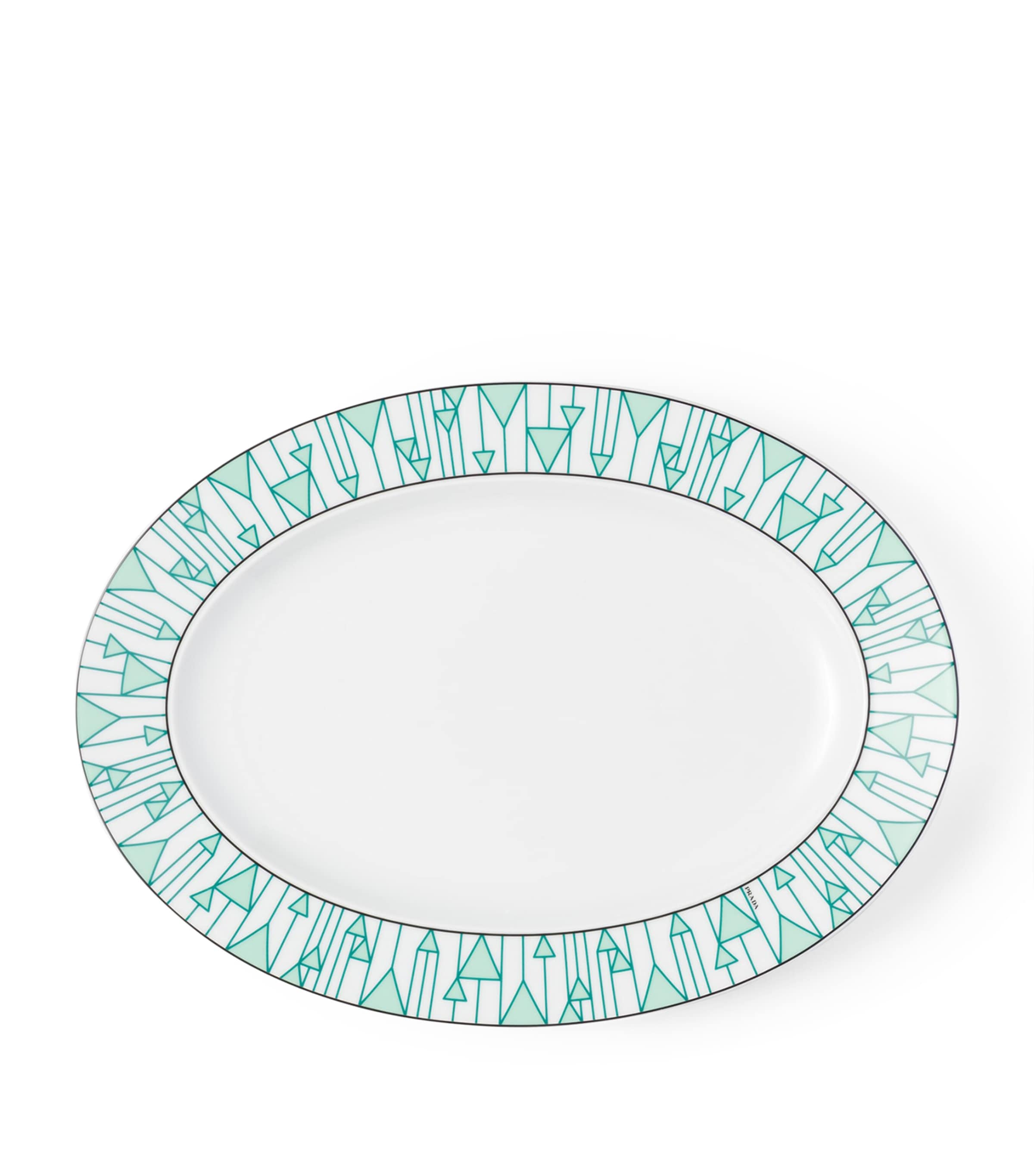 Medium Vienna Serving Plate (34cm)