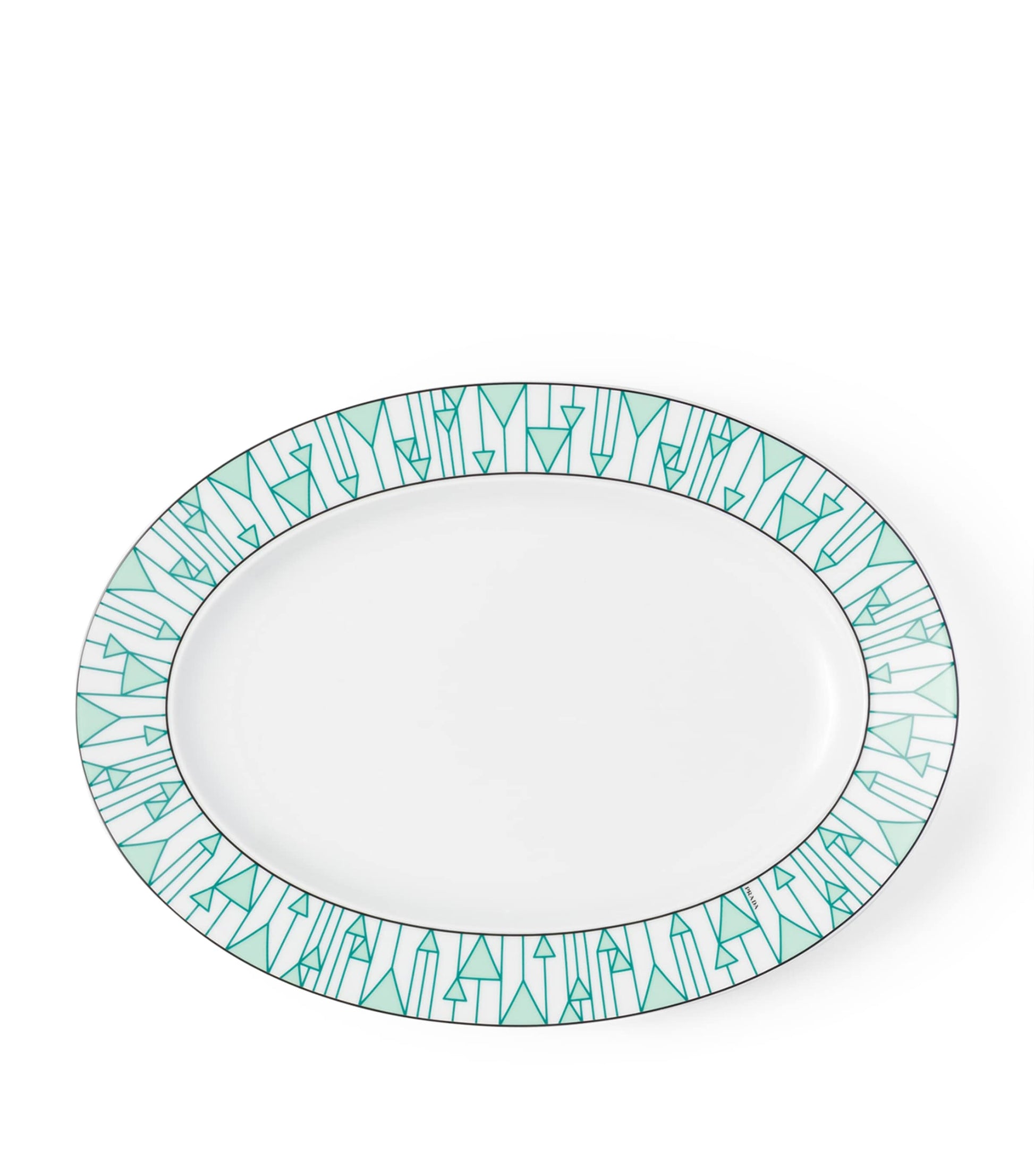 Medium Vienna Serving Plate (34cm)