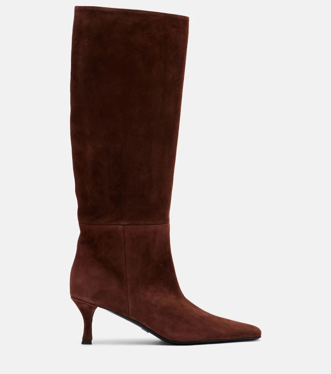 Proenza Schouler - Suede knee-high boots