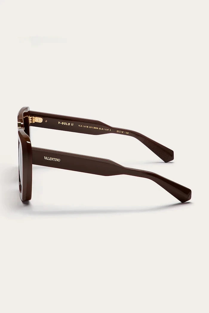 Слънчеви очила Valentino Eyewear V - GOLD - II