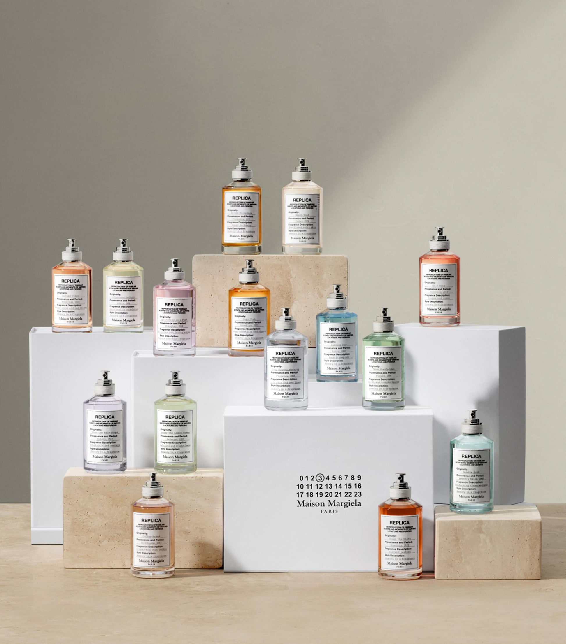 Replica Never-Ending Summer Eau de Toilette (100ml)