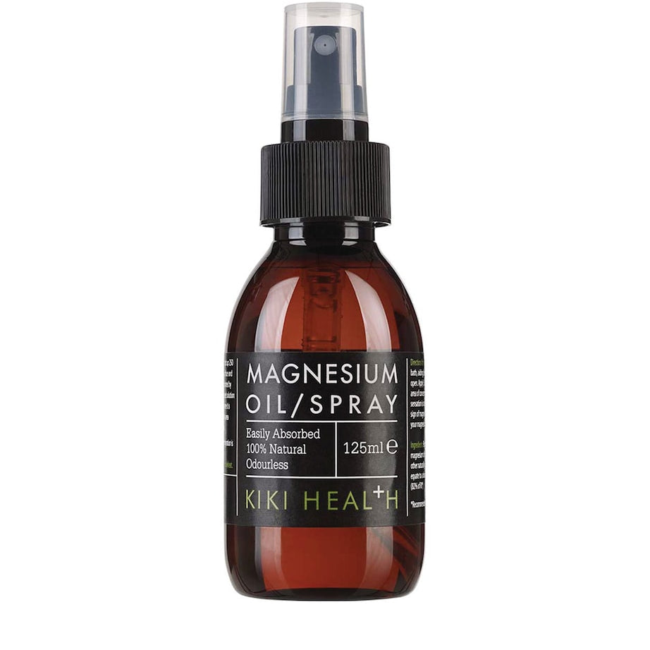 Kiki Heal+H Magnesium Oil Spray (125ml)