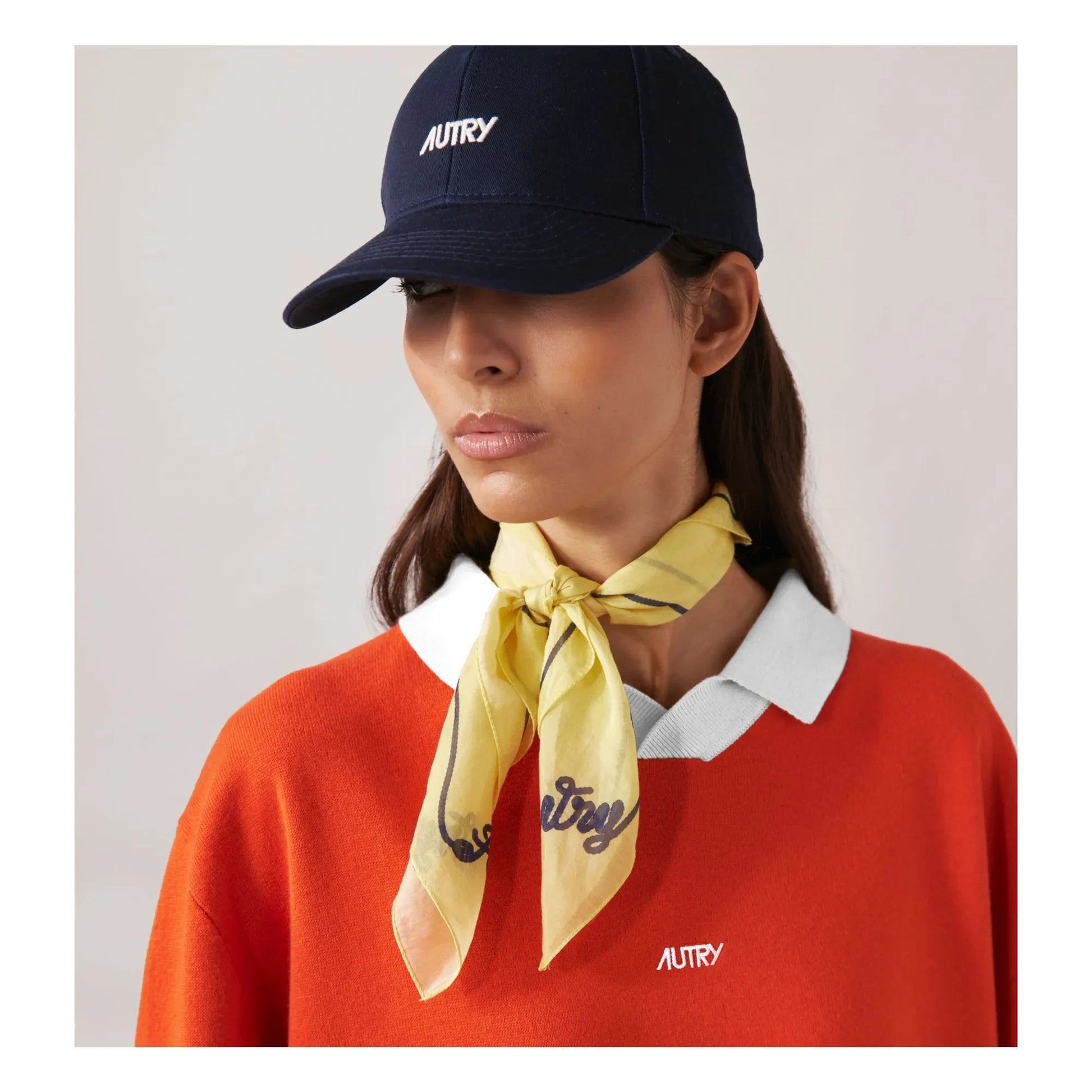 Autry - Autry cap | Navy blue